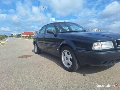 Używany Audi 80 1993