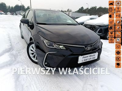 używany Toyota Corolla 1.5dm 122KM 2022r. 87 869km