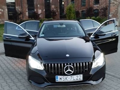 używany Mercedes C300 w2052.0B 245KM/2x nowe opony