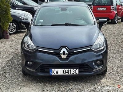 Używany Renault Clio IV 2017 Grafitowy Hatchback