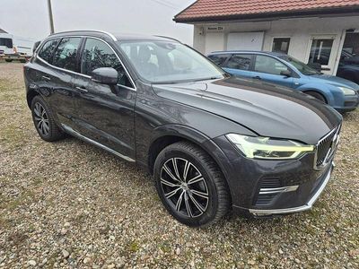 Czarny Używany 2020 Volvo XC60 SUV | 99 999 zł