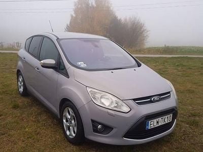 Używany 2011 Ford C-MAX Minivan | 16 000 zł (Uczciwa cena)