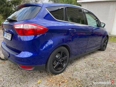 Używany 2015 Ford C-MAX Minivan | 19 800 zł (Dobra cena)