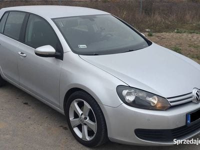 VW Golf VI