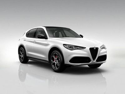 Lakier pastelowy biały alfa white Nowe 2025 Alfa Romeo Stelvio Veloce SUV | 256 900 zł