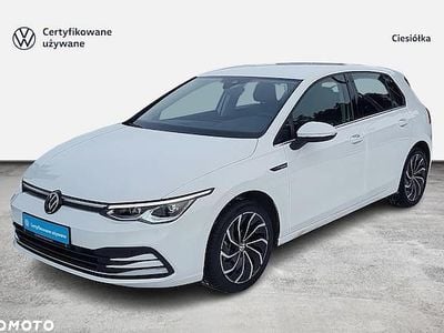 Używany 2024 VW Golf VIII | 98 900 zł (Uczciwa cena)