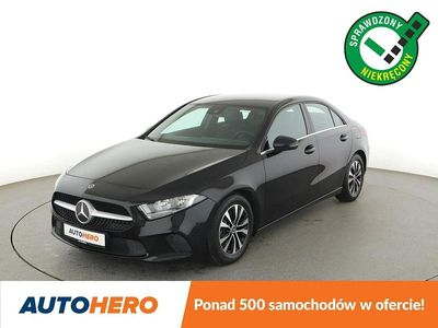 Mercedes A180