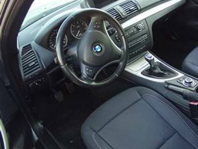 Używany 2009 BMW 118 Hatchback | 28 500 zł