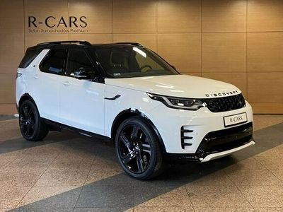 Land Rover Discovery 5