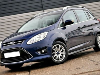 używany Ford Grand C-Max 1.6dm 115KM 2011r. 237 000km