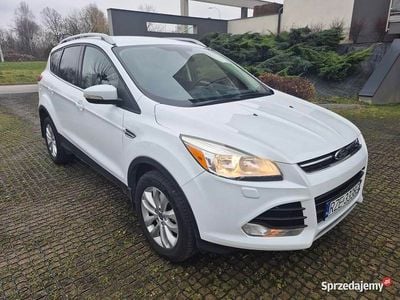 Używany Ford Kuga Titanium 2013 SUV