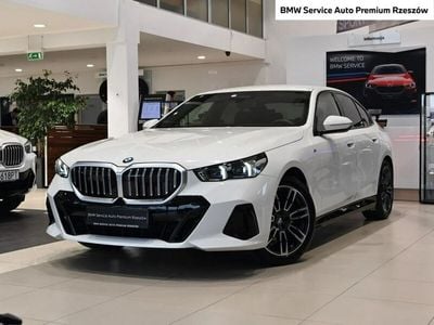 BMW M550