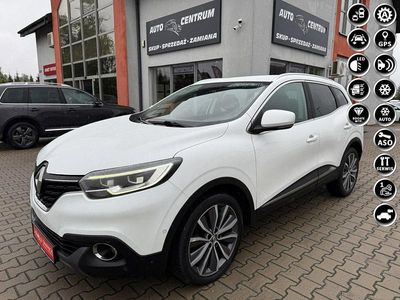 Używany Renault Kadjar 110 KM (80 kW) 2015 Biały SUV