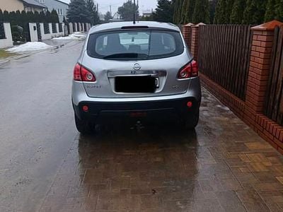 Używany Nissan Qashqai 2007 SUV