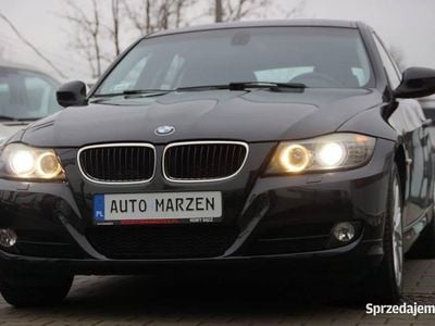 Czarny Używany 2010 BMW 318 Kombi | 19 700 zł (Uczciwa cena)