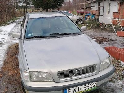 używany Volvo V40 