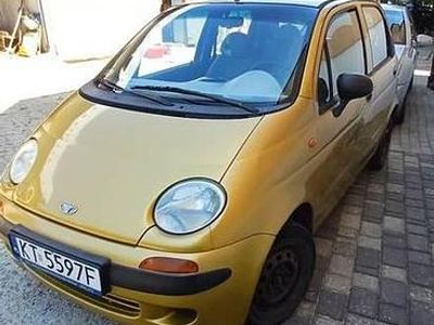 Chevrolet Matiz