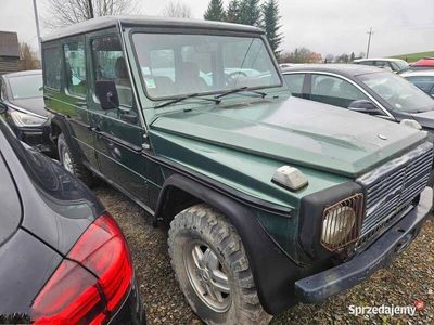 używany Mercedes 280 G W460 2.8 BENZYNAGE 1989