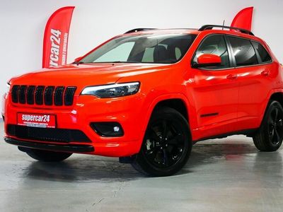 używany Jeep Cherokee 3.2dm 274KM 2021r. 2 000km