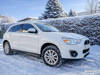 Używany 2014 Mitsubishi ASX SUV | 37 500 zł (Uczciwa cena)