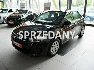 używany Kia Rio 1.2dm 84KM 2019r. 42 600km