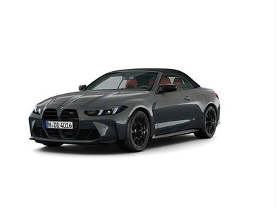 używany BMW M4 Cabriolet Competition M xDrive Cabrio