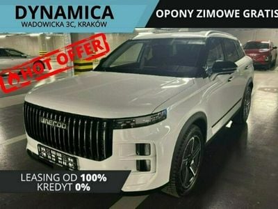 Używany Jaecoo 7 147 KM (108 kW) 2024 Biały (metalik) SUV