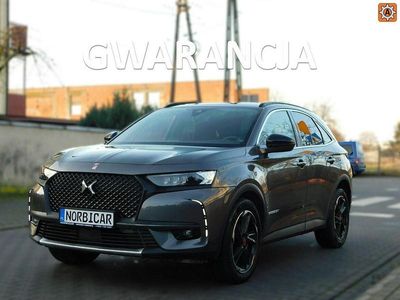 DS Automobiles DS7 Crossback