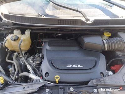 Używany 2018 Chrysler Pacifica SUV | 37 900 zł