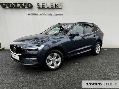 używany Volvo XC60 B4 D AWD Core aut