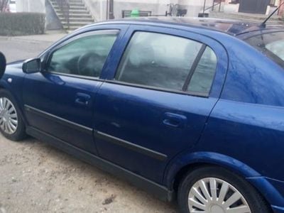 Używany Opel Astra 2003