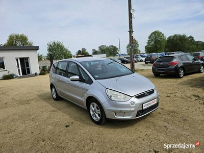 używany Ford S-MAX 2.0 140 KM KLIMA, ELEKTRYKA, TEMPOMAT