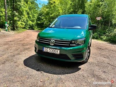 VW Caddy
