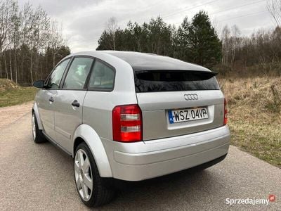 Audi A2