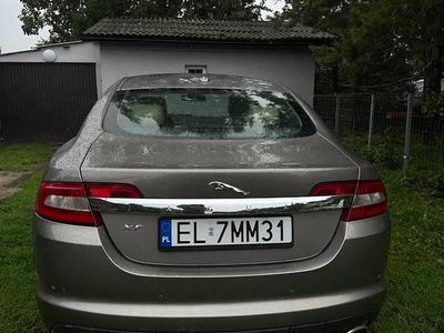 Używany Jaguar XF Premium Luxury 2008 Sedan/Limuzyna