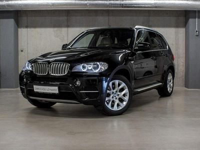 Czarny (metalik) Używany 2013 BMW X5 SUV | 117 900 zł (Super Cena)