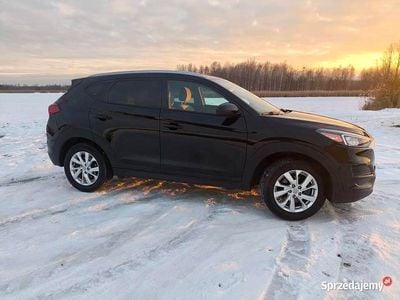 Używany 2020 Hyundai Tucson SUV | 79 900 zł (Super Cena)