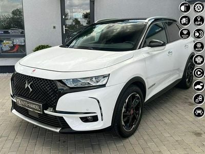 DS Automobiles DS7 Crossback