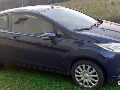 używany Ford Fiesta 1,25i, Euro 5