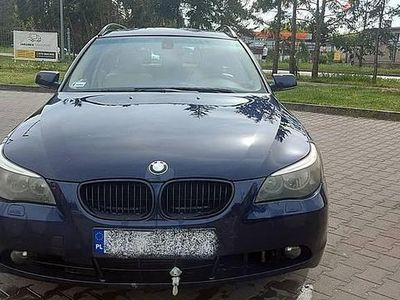 Używany BMW 525 177 KM (130 kW) 2005