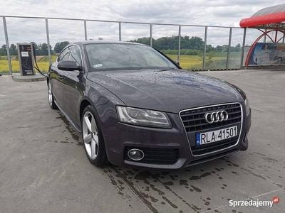 Używany 2011 Audi A5 S-Line Coupe | 26 500 zł