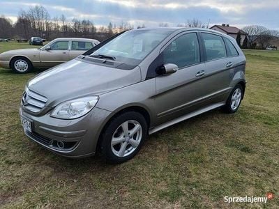 Szary Używany 2008 Mercedes A200 Sedan/Limuzyna | 22 500 zł
