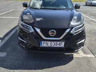 Używany Nissan Qashqai Tekna+ 2019 SUV