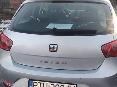 Używany 2011 Seat Ibiza | 19 000 zł (Drogi)