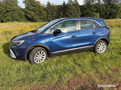 Używany Opel Crossland 2022 Niebieski SUV