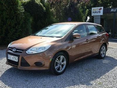 Używany Ford Focus 100 KM (73 kW) 2013 Brązowy (metalik) Kombi