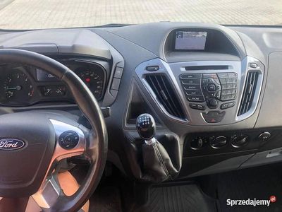 Używany 2017 Ford Transit Custom | 56 550 zł (Super Cena)