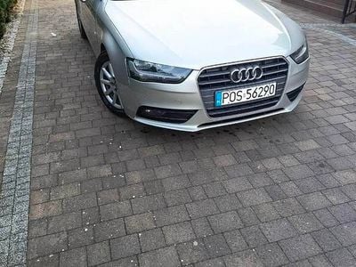 Używany Audi A4 2013