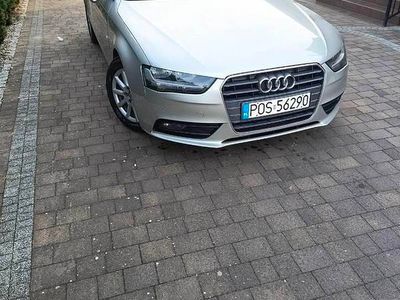 Używany 2013 Audi A4 | 37 900 zł (Uczciwa cena)