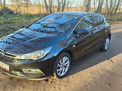 używany Opel Astra Stan Perfekt +, Automat
